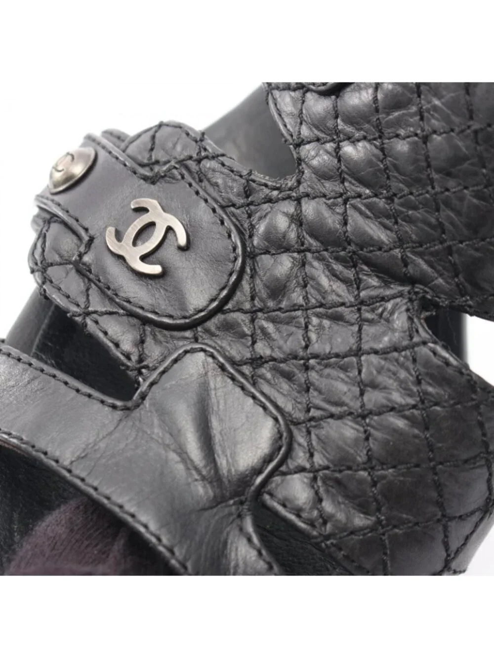 Chanel there are